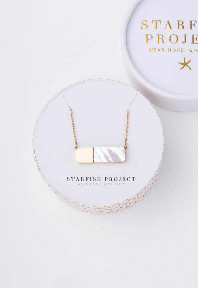 Bridal Party Gold Necklace Bundle