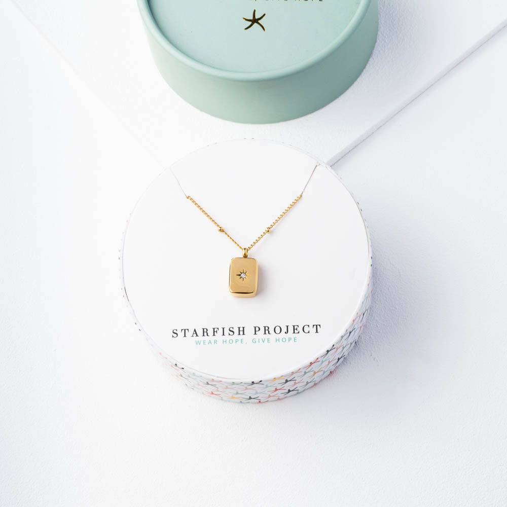 Nova Star Bright Necklace