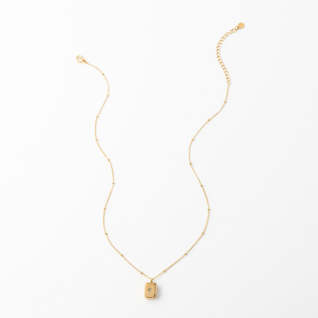 Nova Star Bright Necklace