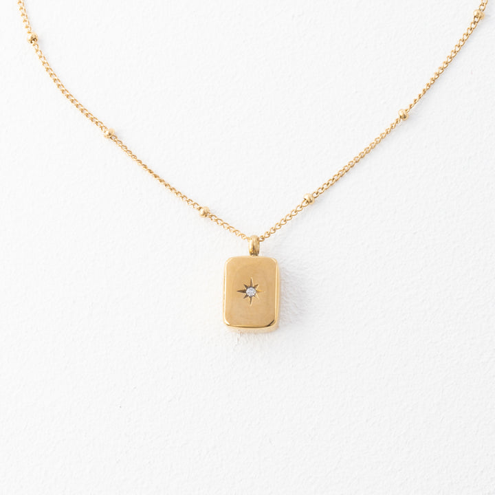 Nova Star Bright Necklace