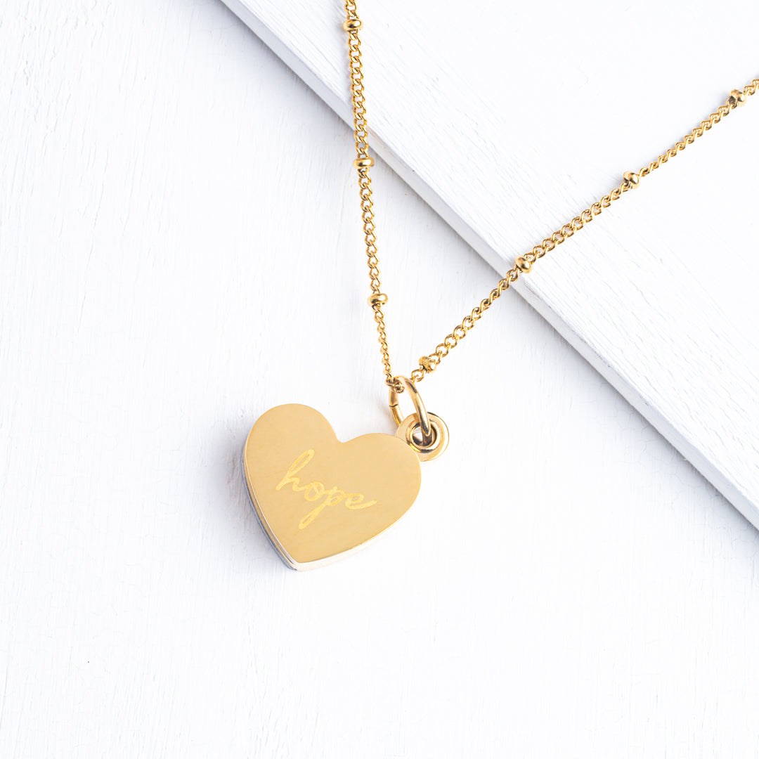 Give Hope Locket