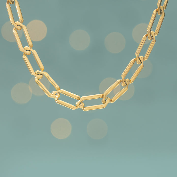 THE Classic Chain Necklace