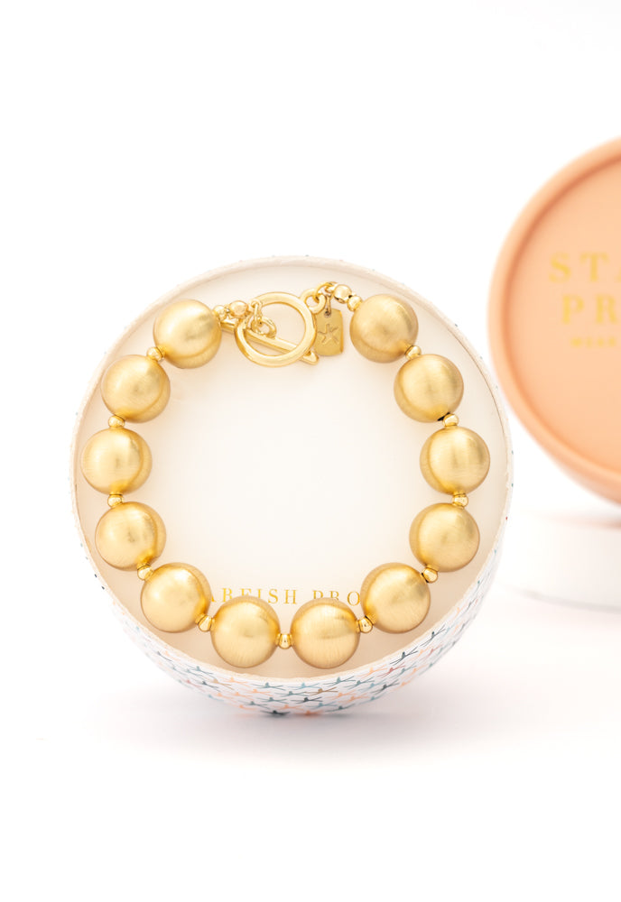 Bridal Party Pearl and Shine Bracelet Bundle