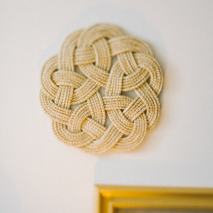 Hope Trivet Cotton