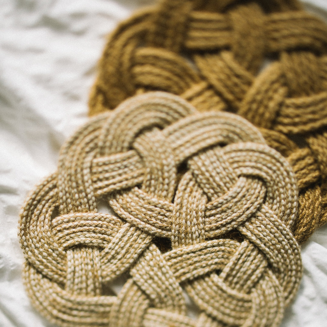 Hope Trivet Jute