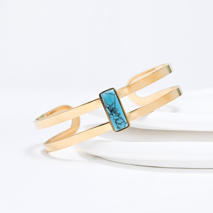 Journey of Joy Turquoise Bracelet